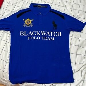 Polo Ralph Lauren Black Watch Team Shirt